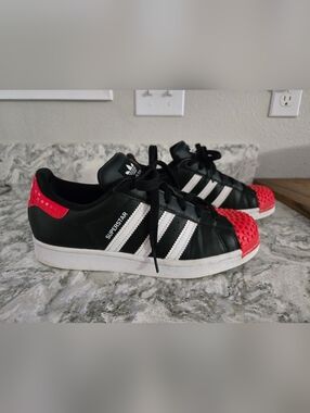 Adidas X LEGO Superstar Sneakers